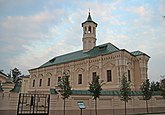 Татарские одноминаретные мечети