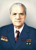 Николай Пилюгин - разработчик систем управления первых советских баллистических и космических ракет, а также множества космических станций и челнока «Буран»