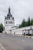 Башня-звонница Богоявленско-Анастасиина монастыря