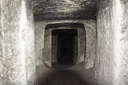 Пещера Шмарненского монастыря