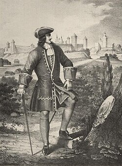 Матвей Симонт — создатель первой в мире полностью искусственной гавани для морского порта Троицк (ныне Таганрог), один из строителей Таганрогской укреплённой линии