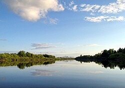 Река Ветлуга