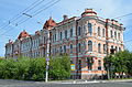 Дворец Шумовых в Чите
