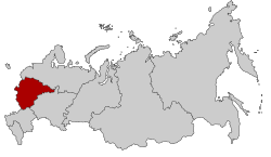 Map of Russia - Central Federal District.svg
