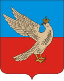 Сокол - герб и флаг Суздаля