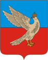 Сокол - герб и флаг Суздаля