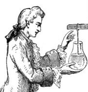 Франц Эпинус — открыл электростатическую индукцию, объяснил природу пироэлектричества, автор идеи электрофорной машины, изобрёл электроконденсатор современного типа и ахроматический микроскоп, предсказал закон Кулона
