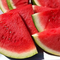 Херсонские арбузы