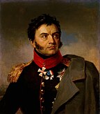 Николай Раевский - герой обороны Смоленска, сражений при Бородине и Малоярославце в войну 1812 года, герой заграничного похода русской армии