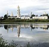 Серафимо-Дивеевский монастырь и святой Серафим Саровский