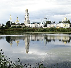 Серафимо-Дивеевский монастырь