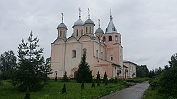 Паисиево-Галичский Успенский монастырь