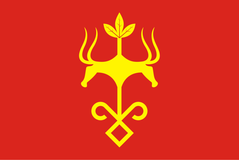 Файл:Флаг Майкопа.png