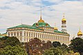 Большой Кремлёвский дворец в Москове