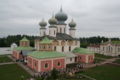 Тихвинский Богородичный Успенский монастырь