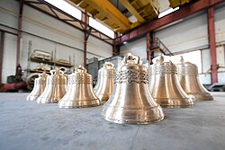 Колокола (Воронежские колоколитейные заводы)[9]