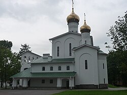 Церковь Веры, Надежды, Любови и матери их Софии, Псков (2012)