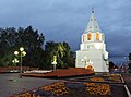 Спасская башня Сызранского кремля