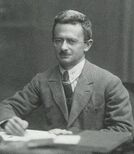 Меер Трилиссер - фактический создатель системы советской внешней разведки и контрразведки и её руководитель в 1920-х гг.