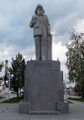 Дмитрий Менделеев — памятник в Тобольске