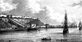 1794 — 1804(1850) гг. Порт Одесса