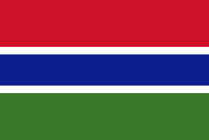Файл:Флаг Гамбии.png