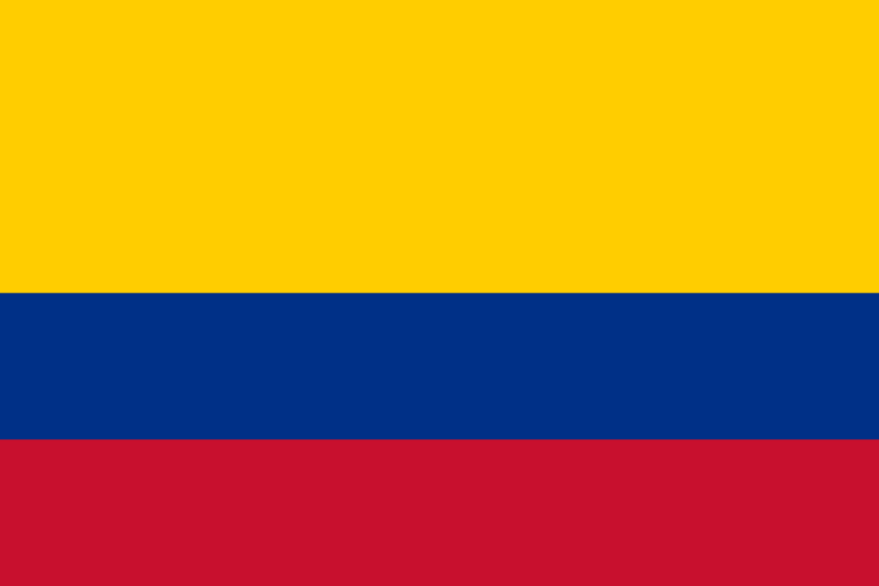 Файл:Флаг Колумбии.png