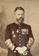 Михаил Игнатьев — врач, основоположник товароведения (пищеведения) и санитарного контроля в России, городовой ветеринар Петербурга, основатель первой в России станции микроскопического исследования мяса (1882) и 1-й практической школы ветеринарных искусств и домоводства