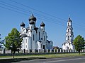 Феодоровский собор, Пинск (2001)