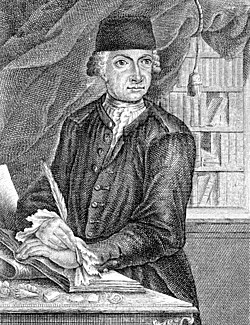 Иван Леман — основатель точной измерительной стратиграфии, впервые исследовал прочность и последствия хранения слоёв горной породы, открыл красную свинцовую руду