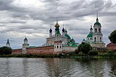 Спасо-Яковлевский Димитриев монастырь (Ростов Великий)