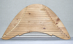 Гусли - инструмент Бояна