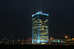 Здание заводоуправления АвтоВАЗа