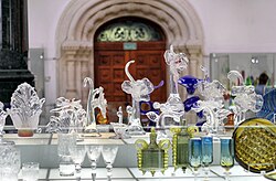 Музей хрусталя в Гусь-Хрустальном