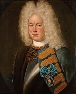 Родион Баур — генерал от кавалерии, герой битвы при Калише (1706) и взятия Быхова (1707), остановил наступление шведов на Москву в бою под Смоленском (1708), герой битвы при Лесной (1708) и битвы под Полтавой (1709), взял Пернов (1710, завершение покорения Эстляндии в Северной войне)