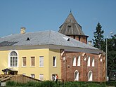 111Владычная палата в Новгородском детинце