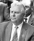 Егор Лигачëв — известный партийный и государственный деятель времëн позднего СССР