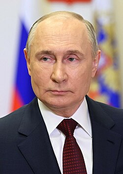 Владимир Путин встретился с руководством ГД и главами фракций