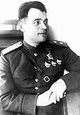 Иван Черняховский – генерал, командующий Воронежским фронтов в годы ВОВ, освободитель Воронежа в 1943 г.