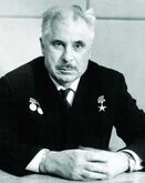 Тарас Соколов - создатель системы управления Ракетными войсками стратегического назначения (РВСН), участник создания первых космических систем управления