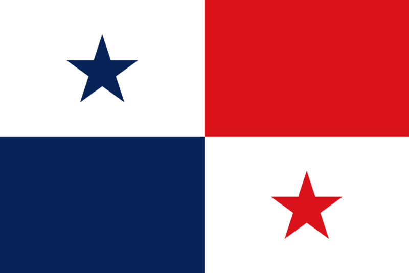 Файл:Флаг Панамы.png