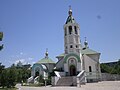 Храм преподобного Сергия Радонежского, Навои (2002)