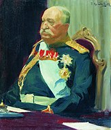 Николай Игнатьев — выдающийся дипломат, заключил Пекинский договор с Китаем (окончательное присоединение Приамурья и Приморья)