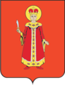 Святой царевич Димитрий Угличский — герб Углича
