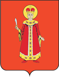 Святой царевич Димитрий Угличский — герб Углича