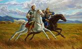 Поездка Александра Невского в Монголию и основание православной епархии в Сарае