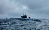 Подводные крейсера стратегического назначения проекта 955 «Борей» — первые в мире подводные лодки 4-го поколения c баллистическими ракетами