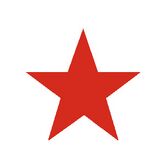 Красная звезда — символ Москвы советской эпохи и её обозначение на картах, основа советского герба Москвы