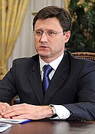 Александр Новак — министр энергетики в 2012-2020 гг., заместитель председателя правительства с 2020 года; при нём произошла серьёзная модернизация нефтегазовой и энергетической отраслей страны