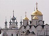 ГусьПокровский монастырь в Суздале